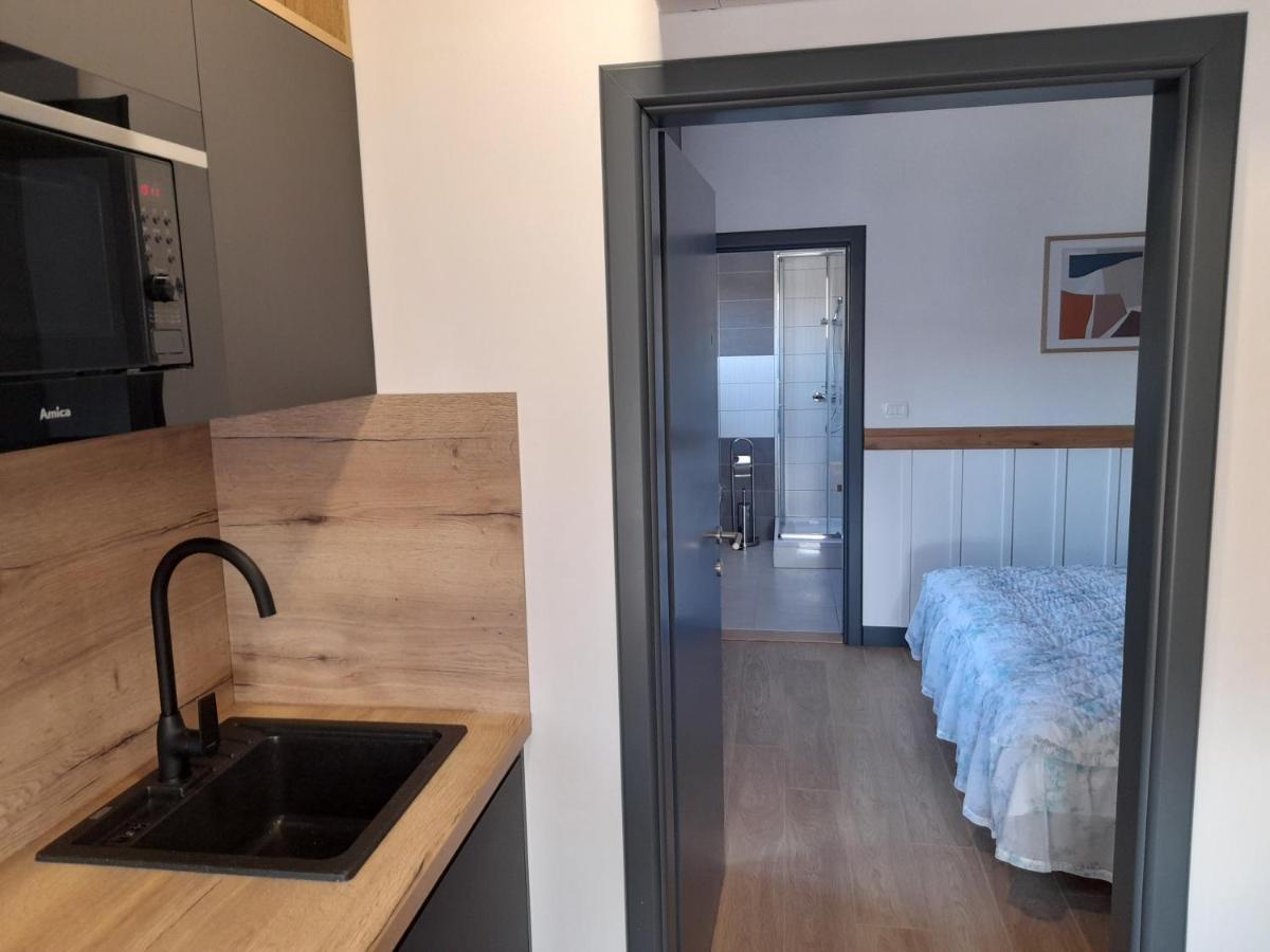 Solmaris Apartments Сукошан Экстерьер фото