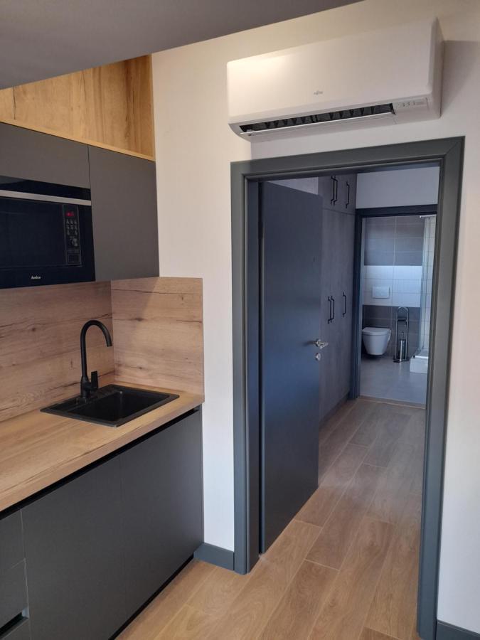 Solmaris Apartments Сукошан Экстерьер фото