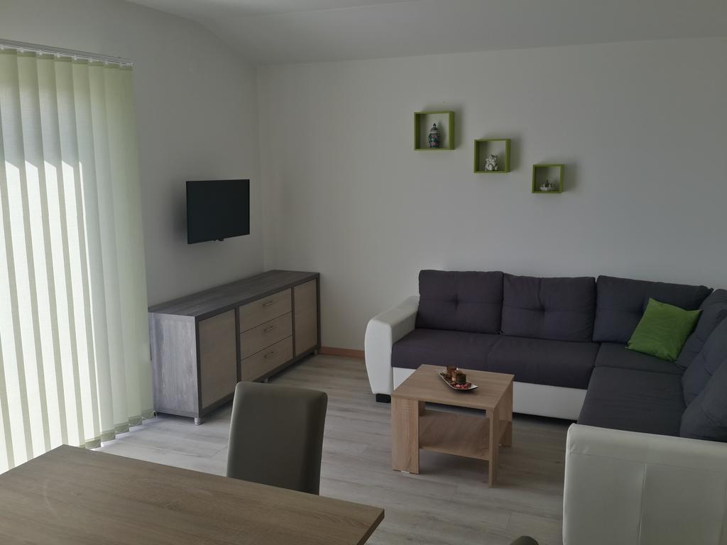 Solmaris Apartments Сукошан Экстерьер фото