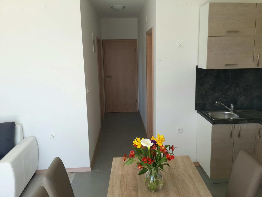 Solmaris Apartments Сукошан Экстерьер фото