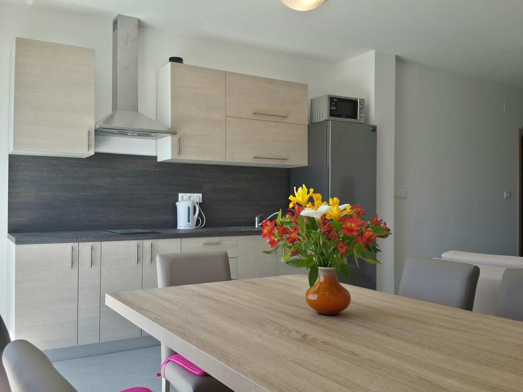 Solmaris Apartments Сукошан Экстерьер фото