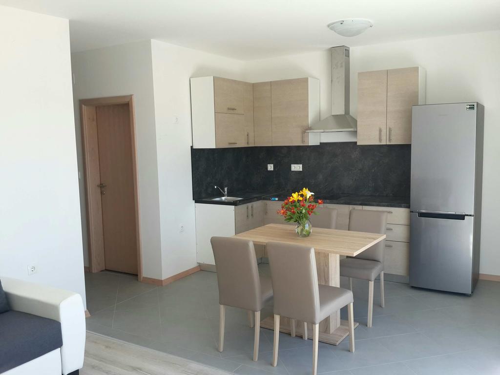 Solmaris Apartments Сукошан Экстерьер фото